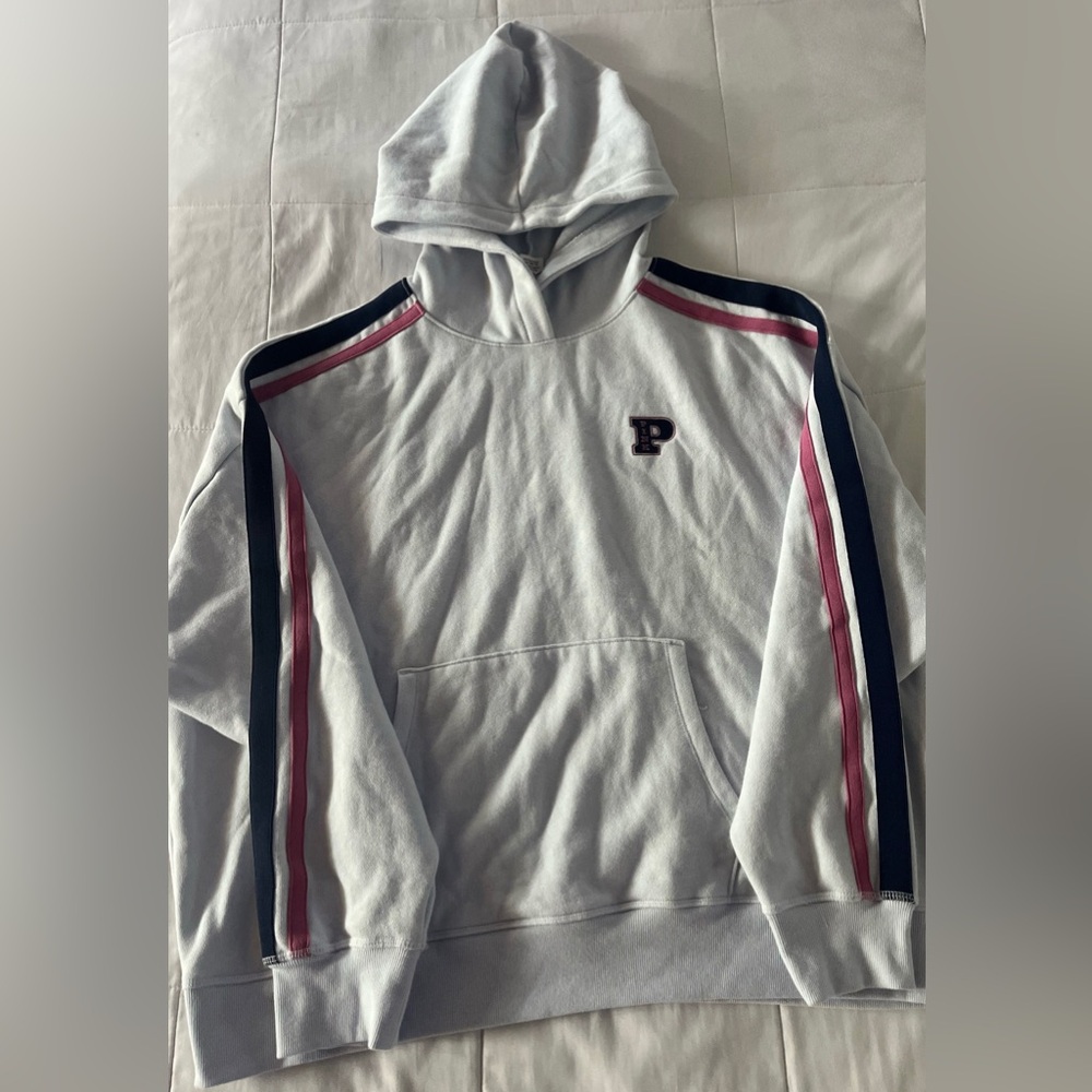PINK Victoria's Secret Campus Hoodie